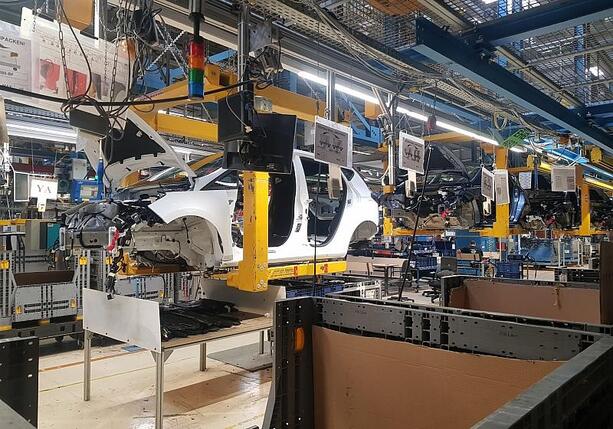 Bild vergr&ouml;&szlig;ern: EU plant Auto-Allianz gegen China