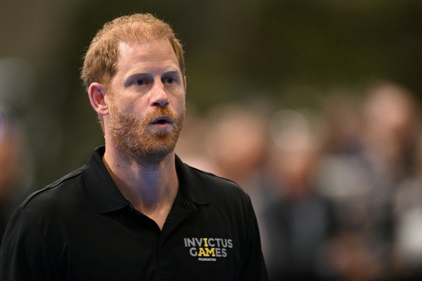 Bild vergr&ouml;&szlig;ern: Prinz Harry zieht sich aus afrikanischer Naturschutzorganisation zurück