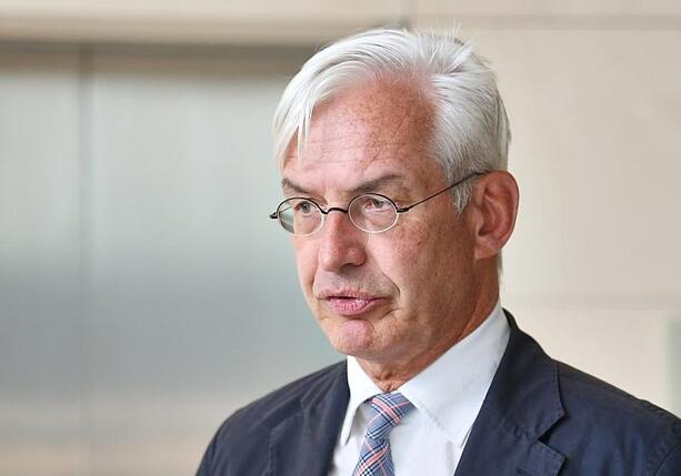 Bild vergr&ouml;&szlig;ern: Merz will Middelberg als neuen CDU-Schatzmeister