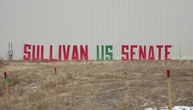 Senatswahl in Alaska: Sullivan für Sullivan gegen Sullivan