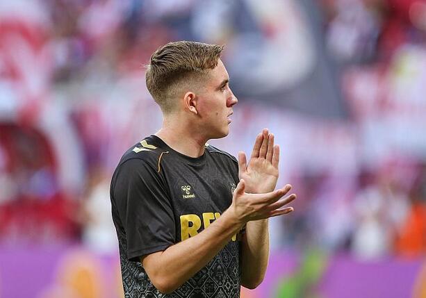 Bild vergr&ouml;&szlig;ern: DFB-Pokal: HSV und Köln weiter