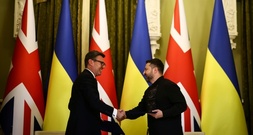 London und Kiew schließen Abkommen zur militärischen Nutzung von KI