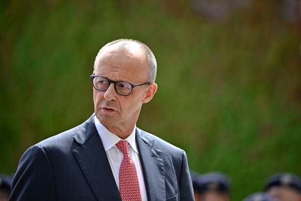 Bild vergr&ouml;&szlig;ern: Bundesregierung kommt zu Kabinettsklausur auf Schloss Neuhardenberg zusammen
