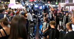 Computerspielmesse Gamescom startet in Köln
