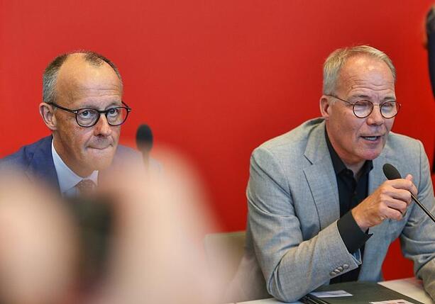 Bild vergr&ouml;&szlig;ern: Miersch räumt Kommunikationsdefizite der Koalition ein