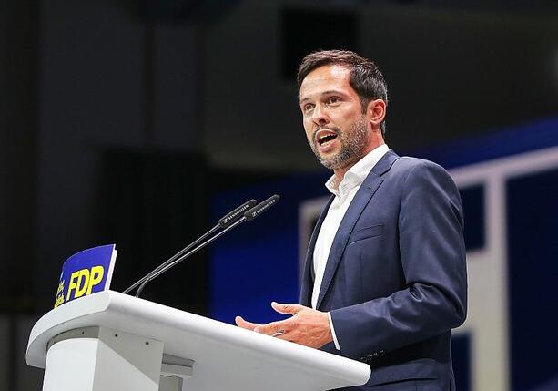 Bild vergr&ouml;&szlig;ern: FDP wirft Regierung ausbleibende Reformen vor