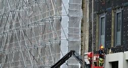 Deutliches Auftragsplus für Baugewerbe im Juni