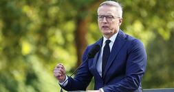 Bundesregierung will bei 