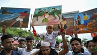Bangladesch: Zehntausende Rohingya protestieren gegen Bedingungen in Flüchtlingslagern