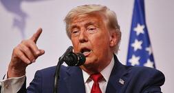 Trump: Alle Minen aus Straße von Hormus entfernt