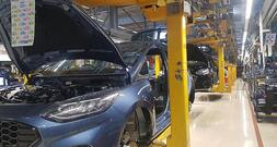 Bilger sieht Autoindustrie vor gewaltigen Hausaufgaben