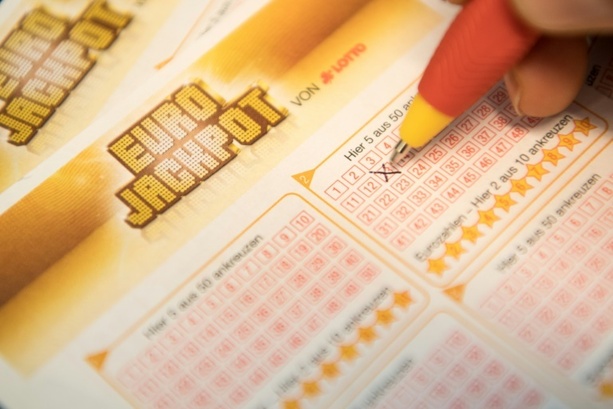 Bild vergr&ouml;&szlig;ern: Eurojackpot geknackt: Fast 40 Millionen Euro gehen nach Schleswig-Holstein