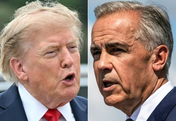 Bild vergr&ouml;&szlig;ern: Handelsstreit zwischen USA und Kanada geht mit Gegenzöllen aus Ottawa in neue Runde