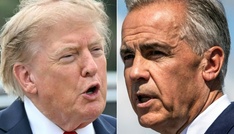 Handelsstreit zwischen USA und Kanada geht mit Gegenzöllen aus Ottawa in neue Runde