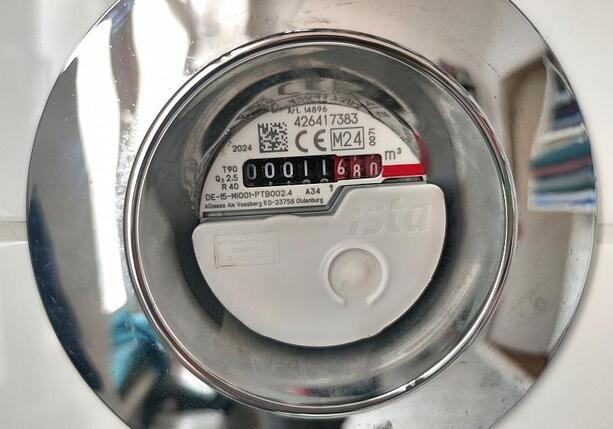 Bild vergr&ouml;&szlig;ern: Hitze: Viele Wasserversorger melden angespannte Lage