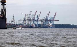 Stimmung in deutscher Exportwirtschaft deutlich verbessert
