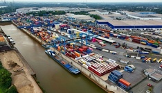 Ifo: Exporterwartungen deutscher Unternehmen stark gestiegen