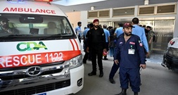 14 Säuglinge bei Brand in Entbindungsstation in Pakistan gestorben
