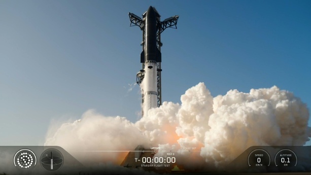 Bild vergr&ouml;&szlig;ern: SpaceX plant neuen Weltraumbahnhof für Starship-Raketen in Louisiana