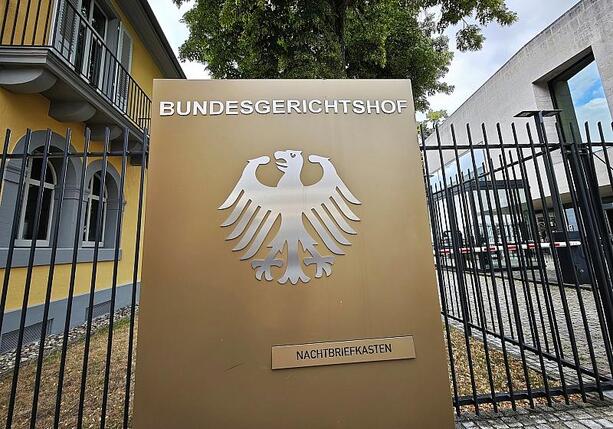 Bild vergr&ouml;&szlig;ern: Urteil im sächsischen Munitionsskandal teilweise aufgehoben