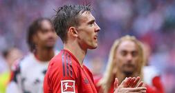 Palhinha wechselt vom FC Bayern zu Benfica Lissabon