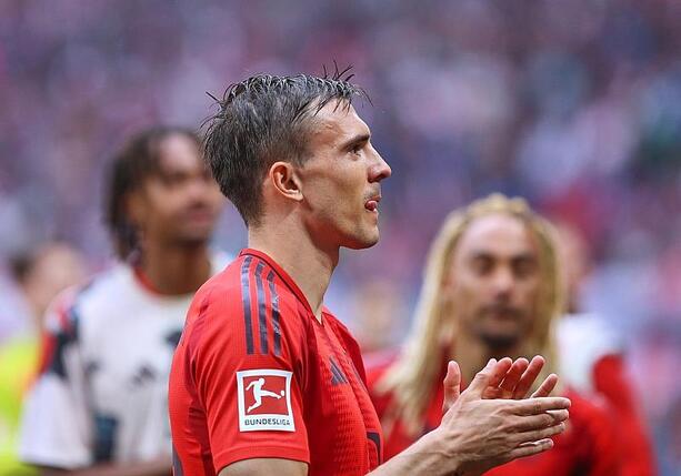Bild vergr&ouml;&szlig;ern: Palhinha wechselt vom FC Bayern zu Benfica Lissabon