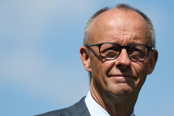 Bild vergr&ouml;&szlig;ern: Merz will an Abschaffung von Rente mit 63 festhalten