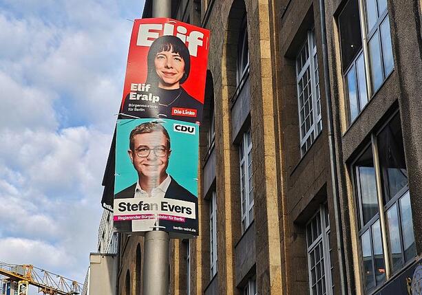 Bild vergr&ouml;&szlig;ern: Evers wirft Berliner Linken Verschärfung der Wohnungskrise vor