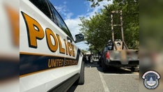 Guillotine transportiert: Mann in Washington festgenommen