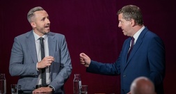 Vor Wahl in Sachsen-Anhalt: Heftiges Rededuell zwischen Kandidaten von CDU und AfD