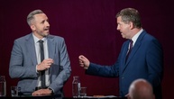 Vor Wahl in Sachsen-Anhalt: Heftiges Rededuell zwischen Kandidaten von CDU und AfD