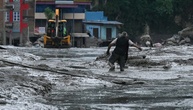 US-Erdbebenwarte: Verheerende Sturzflut in Nepal durch Gletscherabbruch ausgelöst