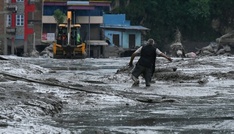 US-Erdbebenwarte: Verheerende Sturzflut in Nepal durch Gletscherabbruch ausgelöst