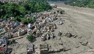 Verheerende Sturzflut: Mehr als 1300 Menschen in Nepal und Tibet vermisst