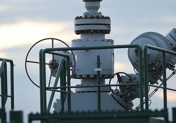 Bild vergr&ouml;&szlig;ern: Trading Hub Europe: Gasmangellage im Süden Deutschlands möglich