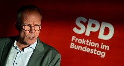 SPD-Fraktionschef Miersch vor Wahl in Sachsen-Anhalt: 