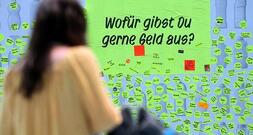 Verbraucherstimmung hellt sich auf