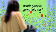 Verbraucherstimmung hellt sich auf