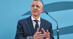 Frei ruft Union und SPD zur Geschlossenheit auf