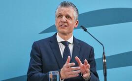 Frei ruft Union und SPD zur Geschlossenheit auf