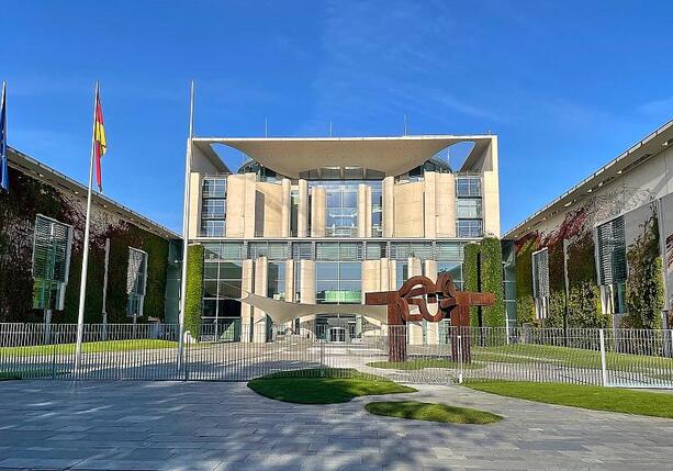 Bild vergr&ouml;&szlig;ern: CDU und Grüne fordern Stärkung des Nationalen Sicherheitsrats