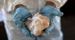 Ermittler entdecken anderthalb Tonnen Crystal Meth im Hamburger Hafen