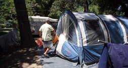 ADAC: Jeder vierte Deutsche fährt in den Camping-Urlaub