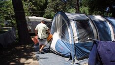 ADAC: Jeder vierte Deutsche fährt in den Camping-Urlaub