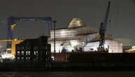 Betriebsräte im Schiffbau sehen Aufschwung bei Werften - vor allem Marineschiffbau