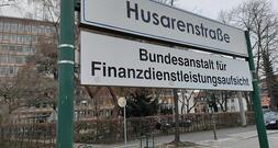 Bafin zieht in frühere Bahn-Zentrale in Frankfurt