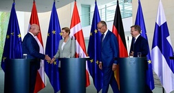 Deutschland und fünf weitere EU-Länder: EU-Budget muss um hunderte Milliarden gekürzt werden