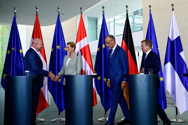 Bild vergr&ouml;&szlig;ern: Deutschland und fünf weitere EU-Länder: EU-Budget muss um hunderte Milliarden gekürzt werden