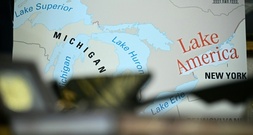 Trump benennt Ontariosee in 