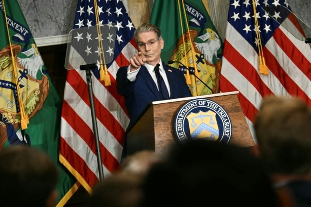 Bild vergr&ouml;&szlig;ern: US-Finanzminister will G20-Vorsitz für Durchsetzung von Sanktionen gegen Iran nutzen